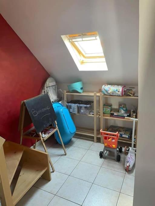 Joli Appartement Bord De Mer Le Portel Extérieur photo