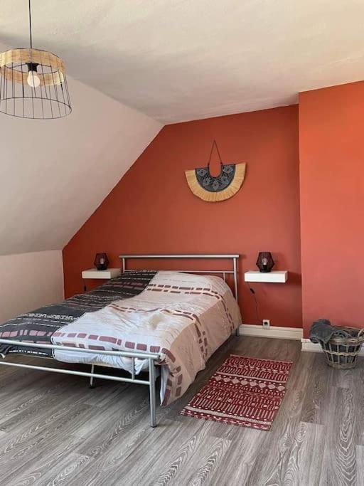 Joli Appartement Bord De Mer Le Portel Extérieur photo